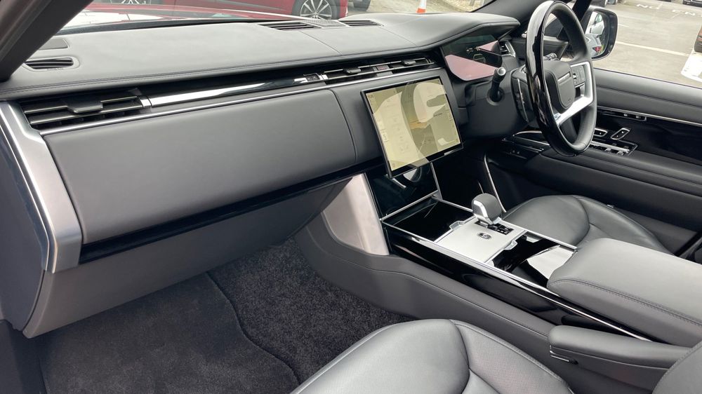 LAND ROVER RANGE ROVER