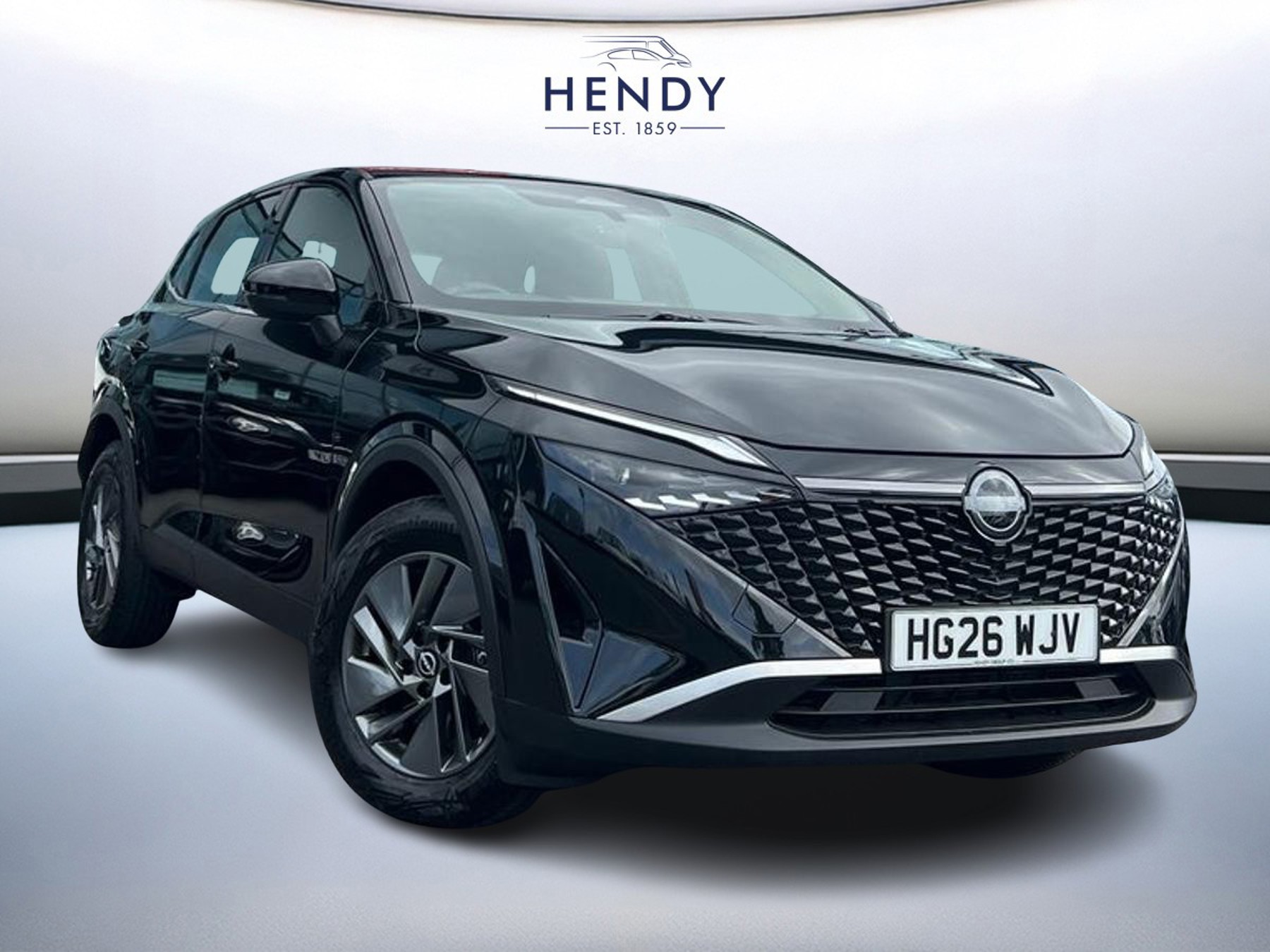 2026 Nissan Qashqai