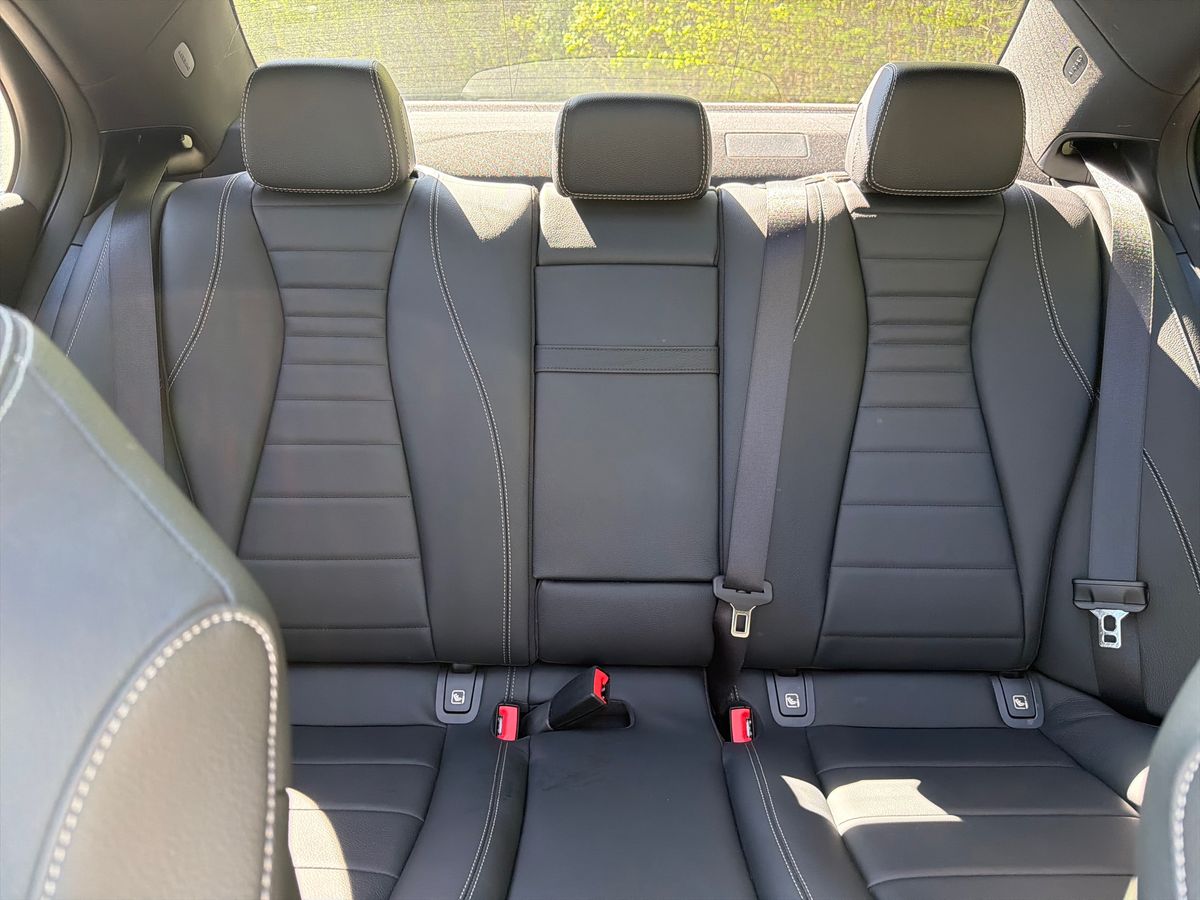 MERCEDES E CLASS 2.0 E220D 200 AMG LINE NIGHT ED PREM 9G TRONIC AMG LINE...