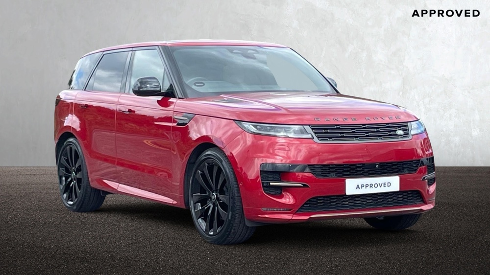2023 Land Rover Range Rover Sport