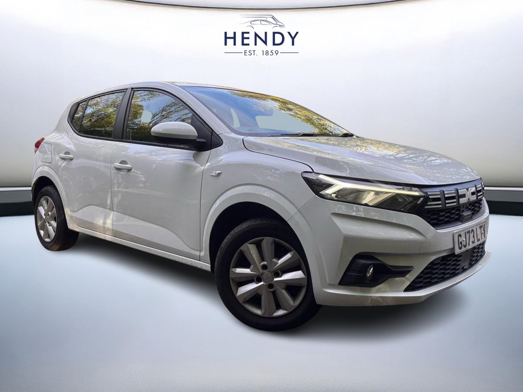 2023 Dacia Sandero