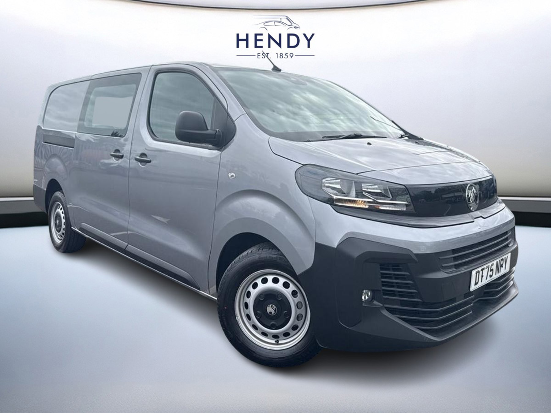 2026 VAUXHALL VIVARO