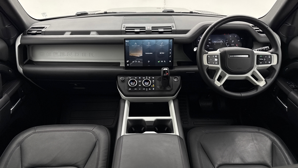 LAND ROVER DEFENDER 90