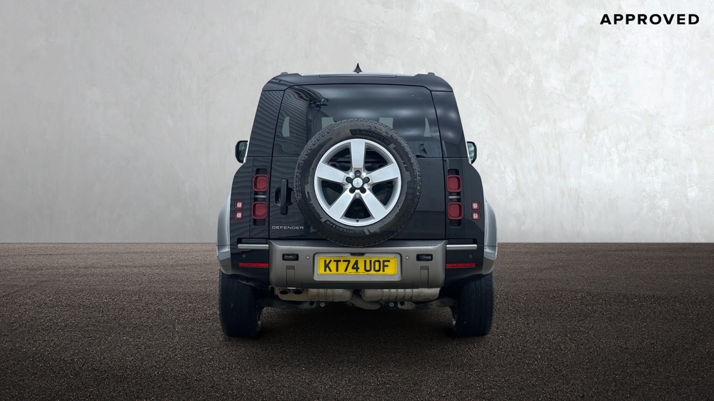 LAND ROVER DEFENDER 90