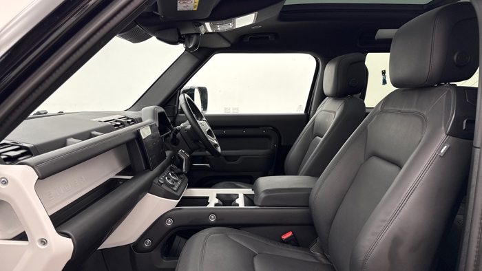 LAND ROVER DEFENDER 90 D250