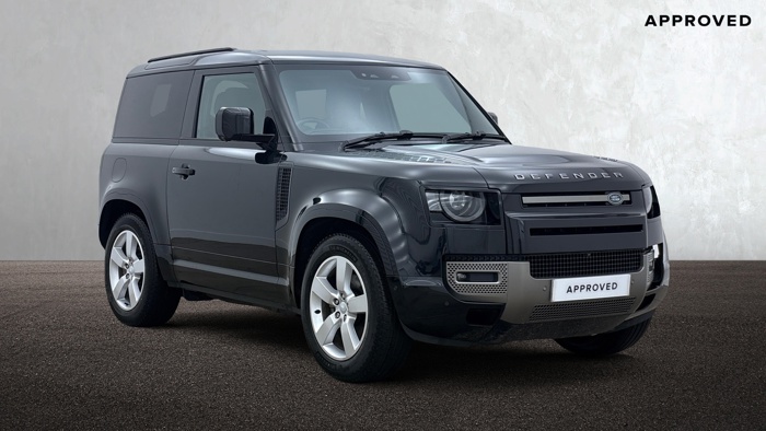 LAND ROVER DEFENDER 90 D250