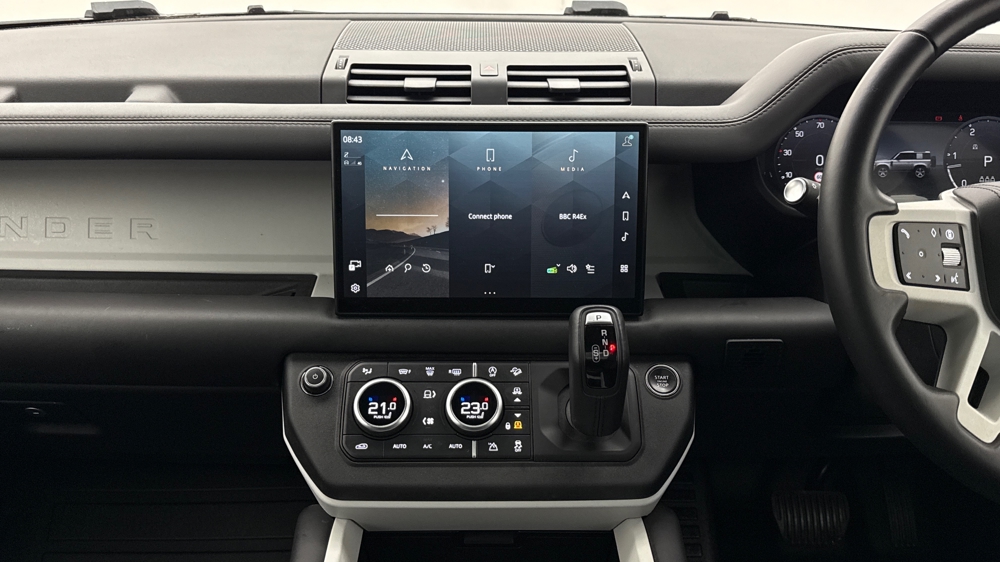 LAND ROVER DEFENDER 90
