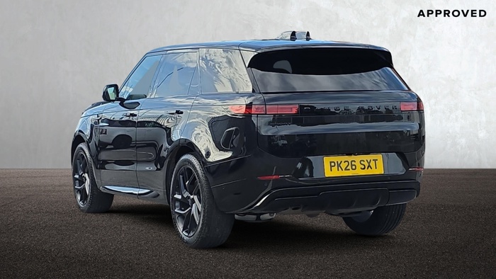LAND ROVER RANGE ROVER SPORT D250