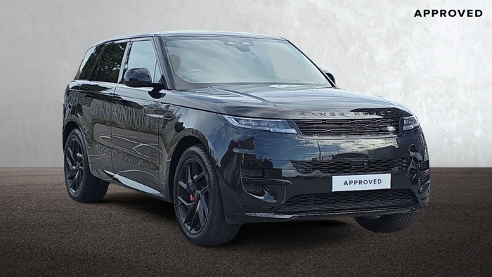 LAND ROVER RANGE ROVER SPORT D250