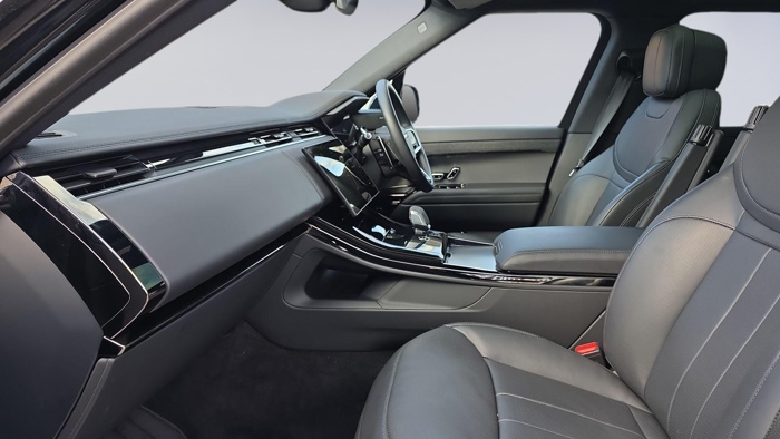 LAND ROVER RANGE ROVER SPORT D250