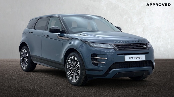 LAND ROVER RANGE ROVER EVOQUE D200