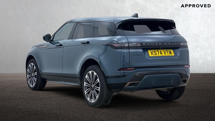 LAND ROVER RANGE ROVER EVOQUE D200