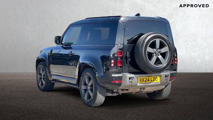 LAND ROVER DEFENDER 90 D250