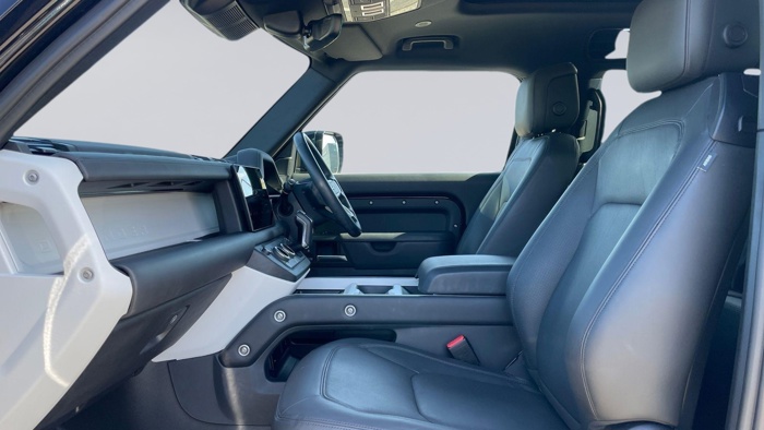 LAND ROVER DEFENDER 90 D250