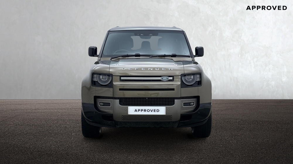 LAND ROVER DEFENDER 90