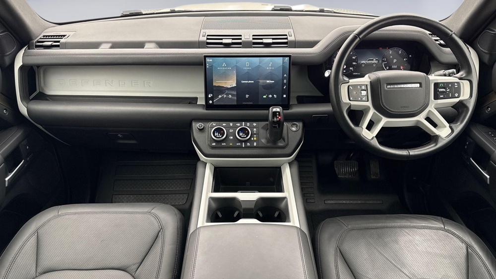 LAND ROVER DEFENDER 90