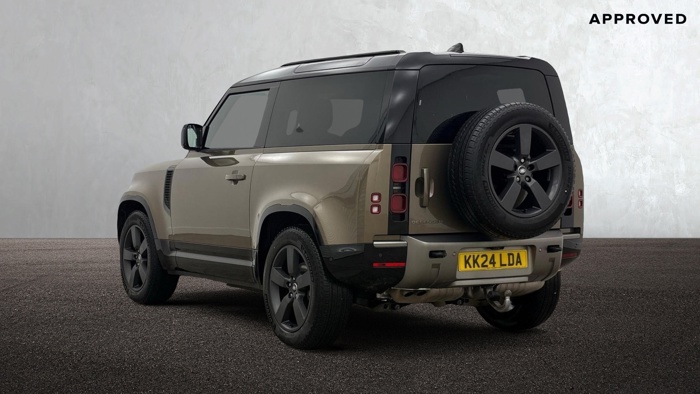 LAND ROVER DEFENDER 90 D250