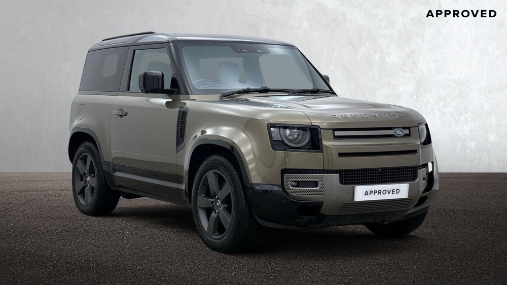 LAND ROVER DEFENDER 90