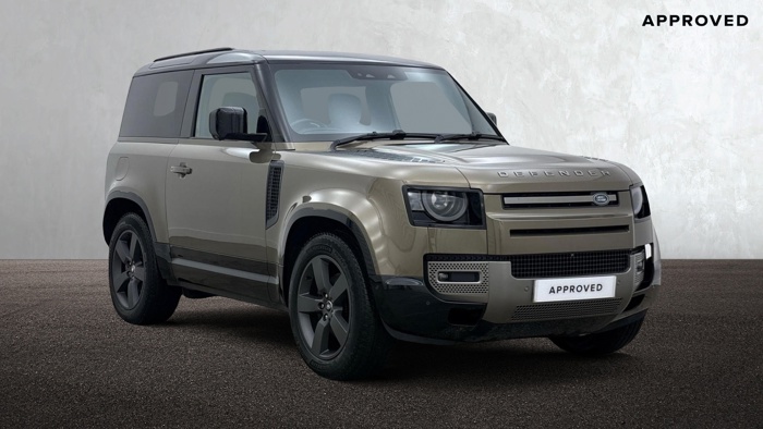 LAND ROVER DEFENDER 90 D250