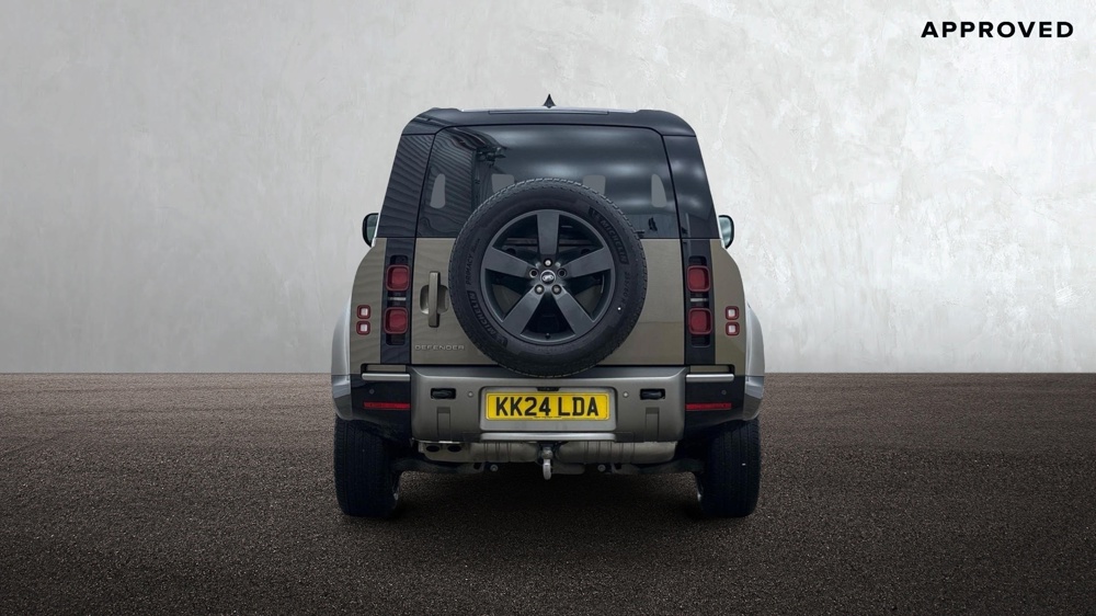 LAND ROVER DEFENDER 90