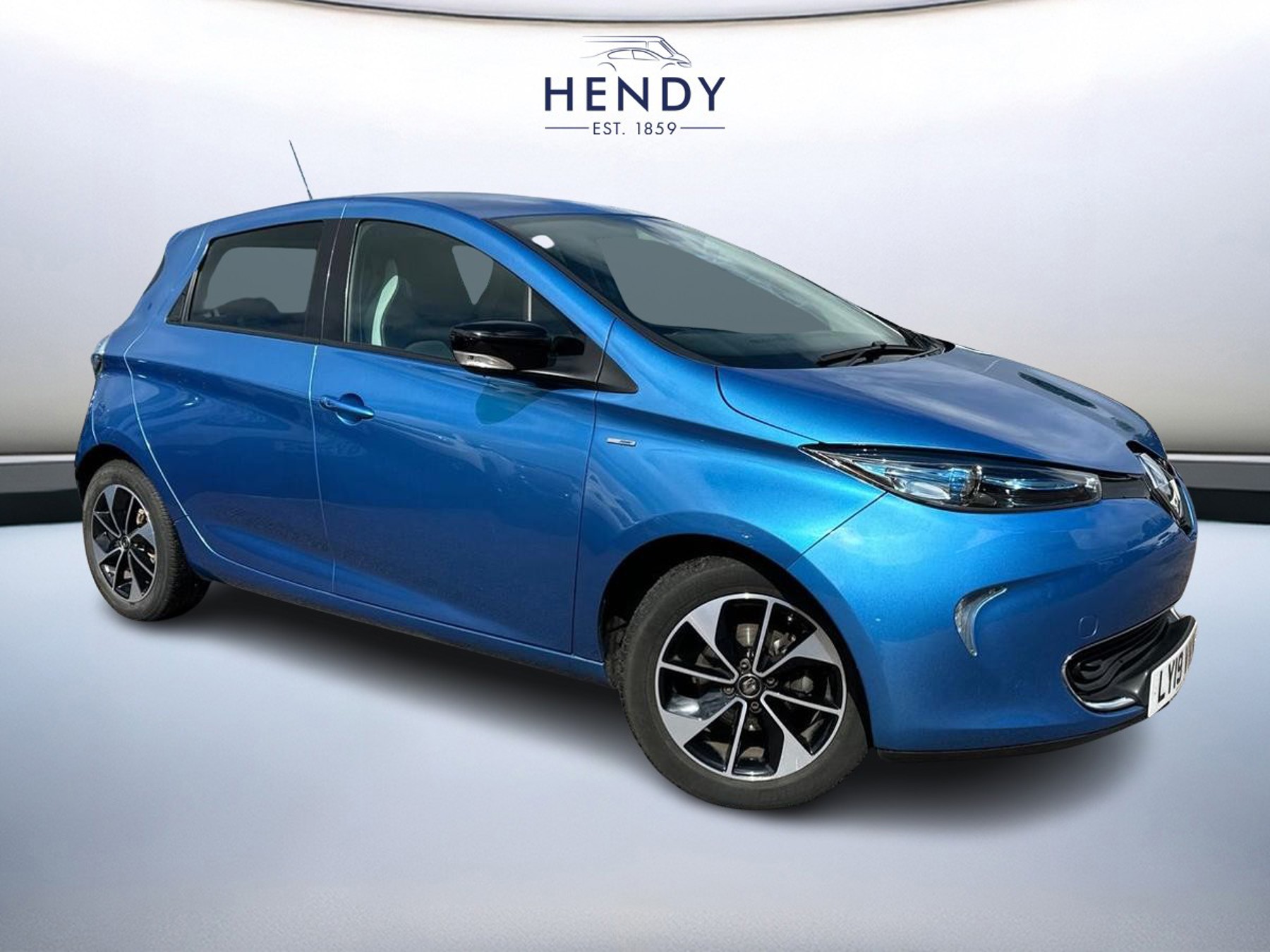 Renault ZOE dealer public-web source image