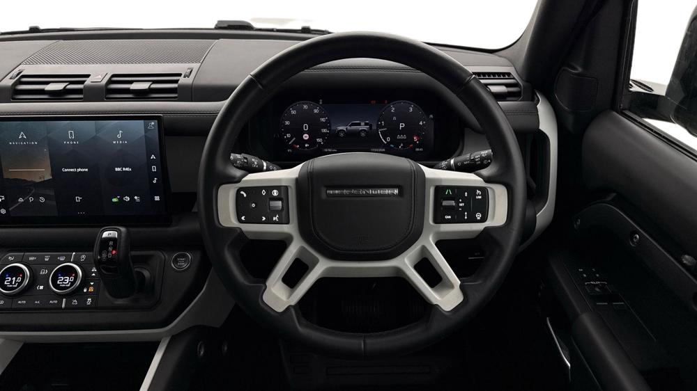 LAND ROVER DEFENDER 90