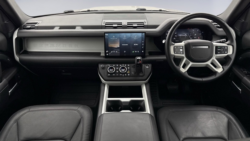 LAND ROVER DEFENDER 90