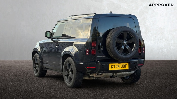 LAND ROVER DEFENDER 90 D250