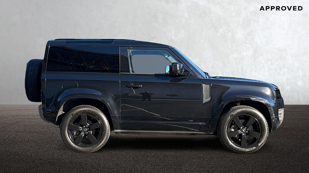 LAND ROVER DEFENDER 90