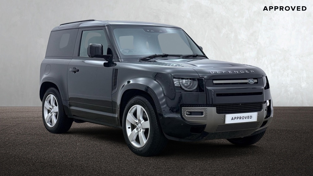 LAND ROVER DEFENDER 90