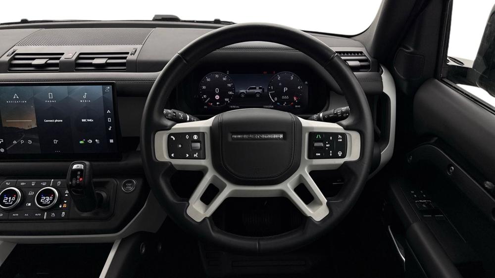 LAND ROVER DEFENDER 90