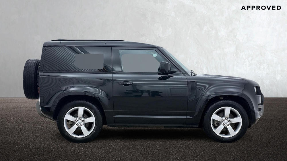 LAND ROVER DEFENDER 90