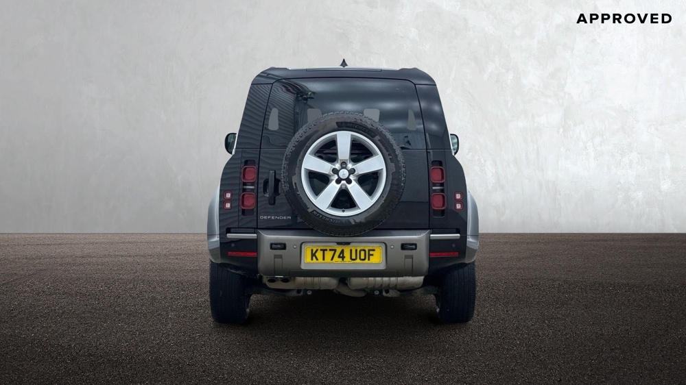 LAND ROVER DEFENDER 90