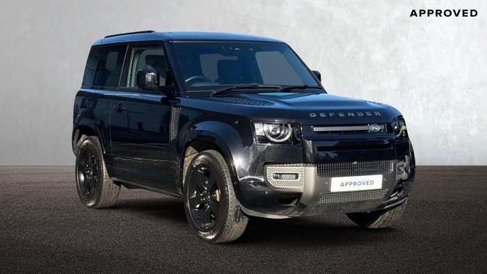 LAND ROVER DEFENDER 90 D250
