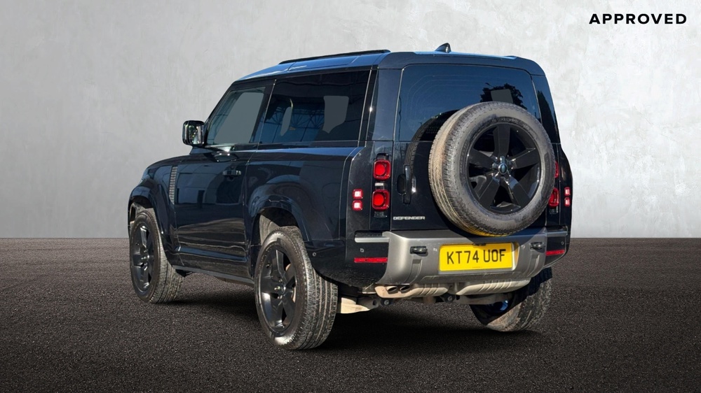 LAND ROVER DEFENDER 90