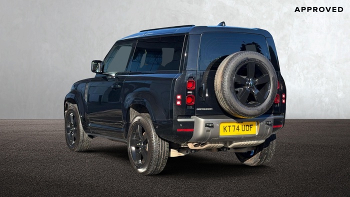 LAND ROVER DEFENDER 90 D250