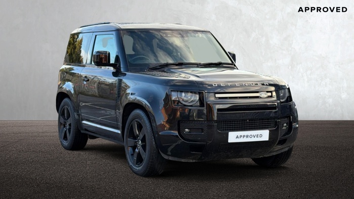 LAND ROVER DEFENDER 90 D250