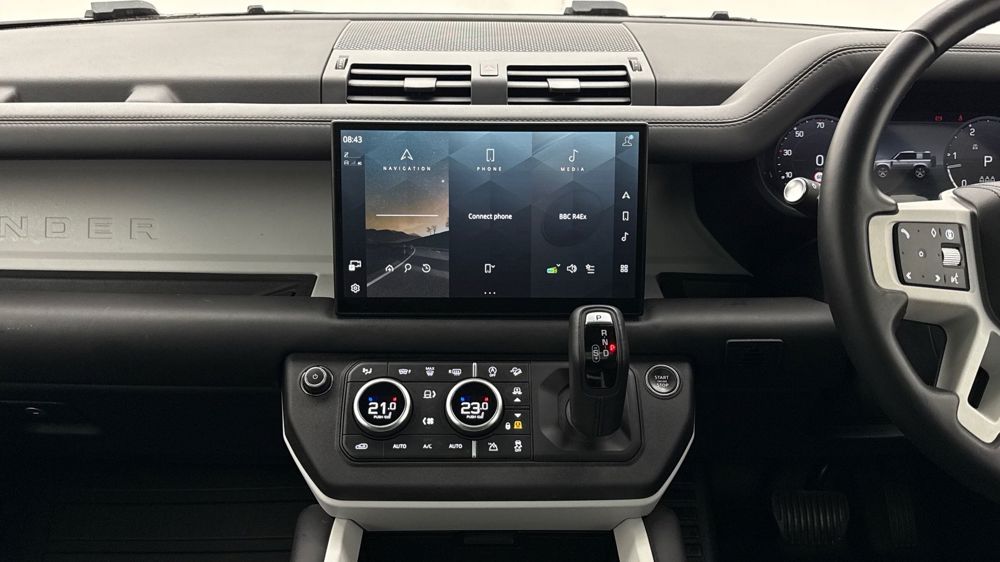 LAND ROVER DEFENDER 90