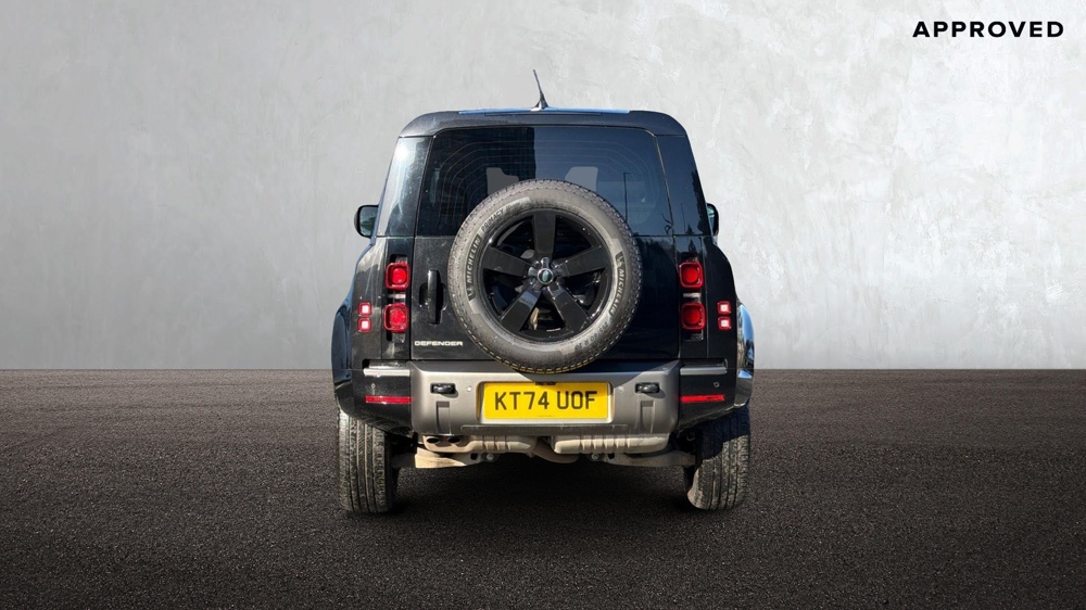 LAND ROVER DEFENDER 90