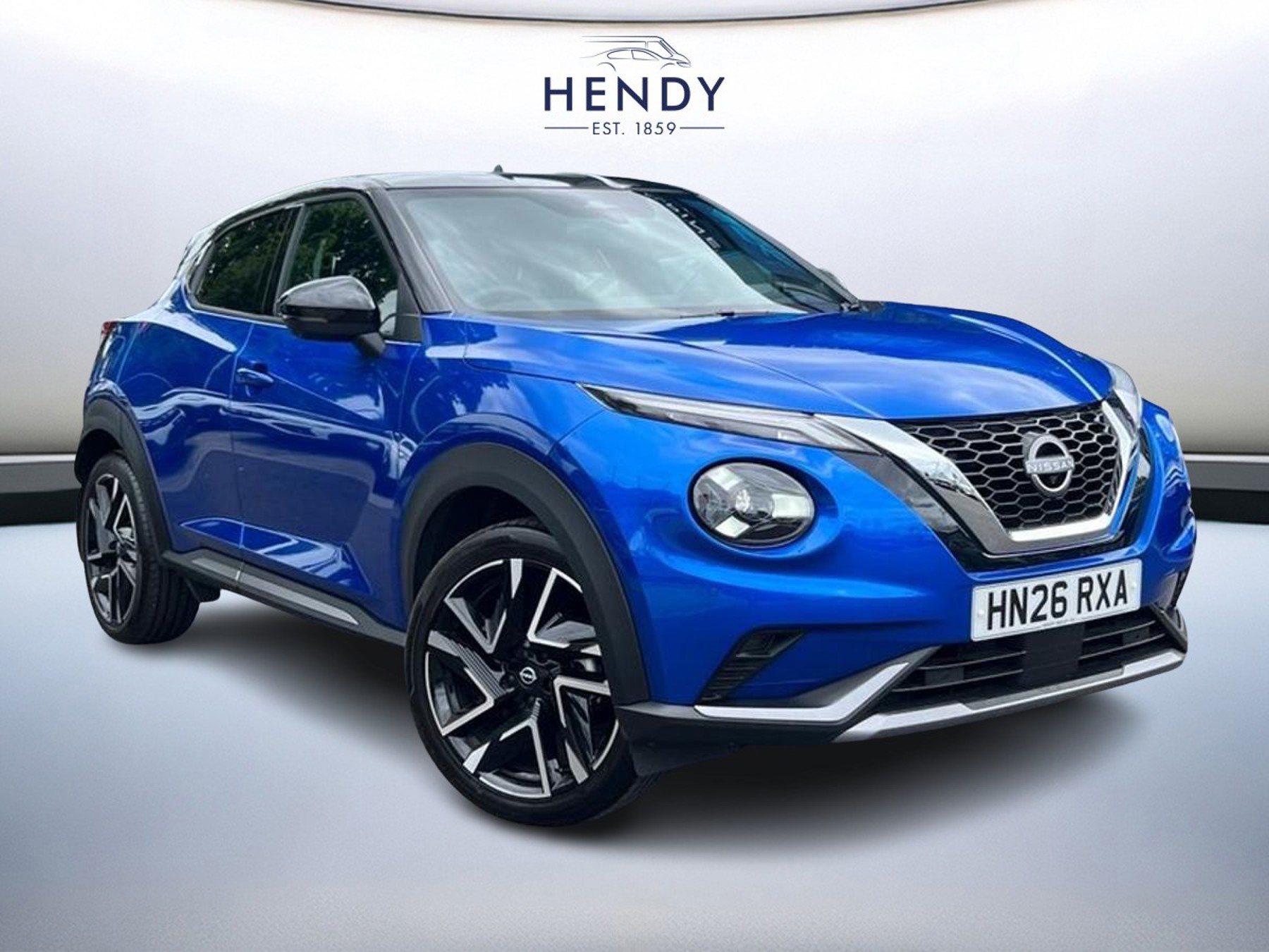 2026 Nissan Juke
