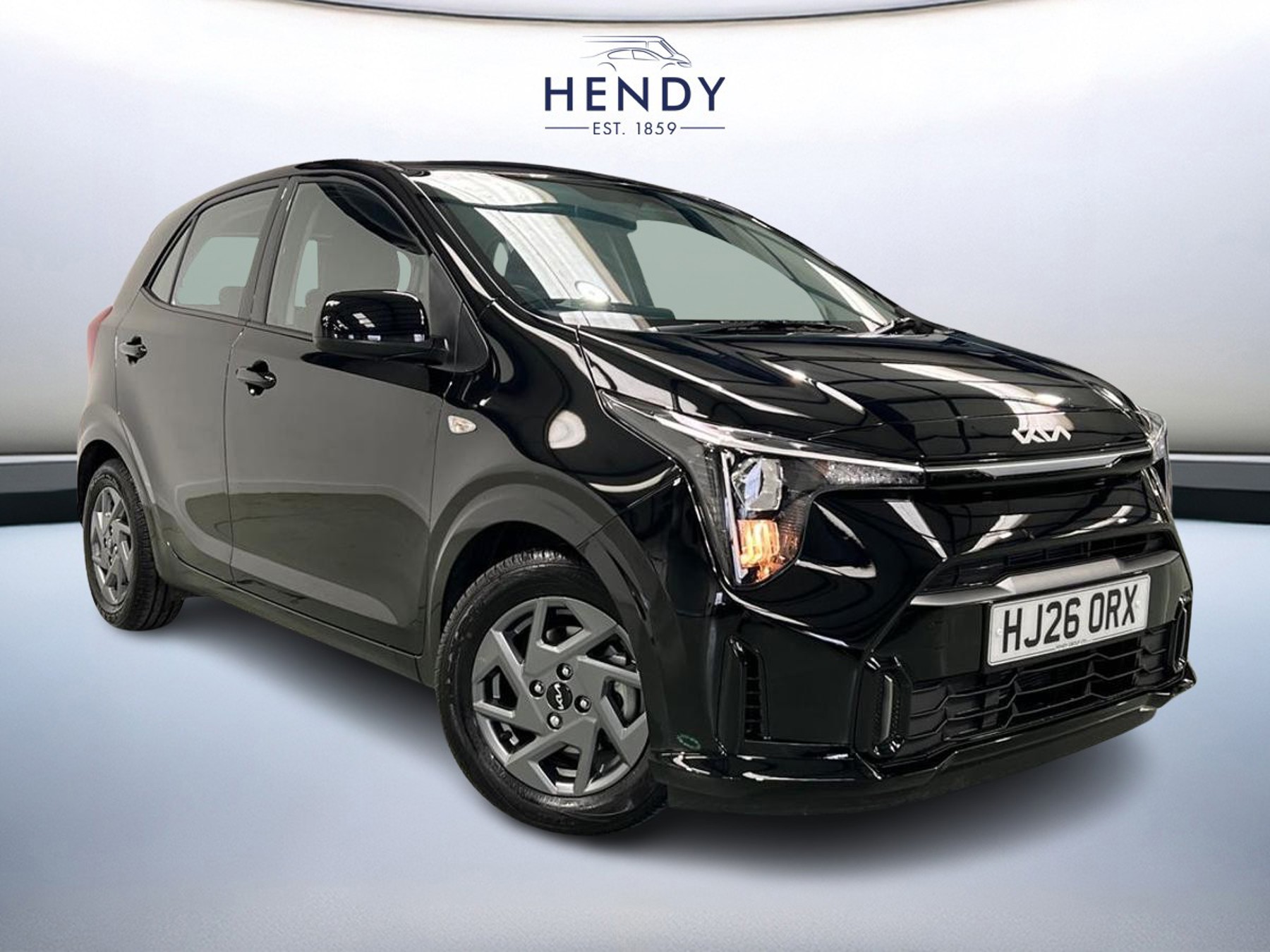 2026 KIA Picanto