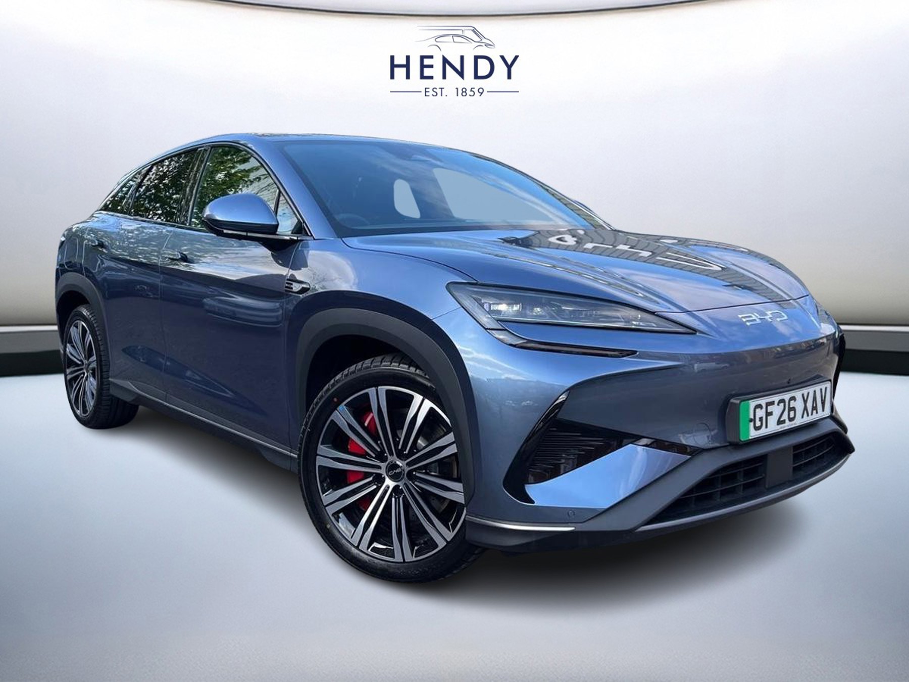 2026 Byd Sealion 7