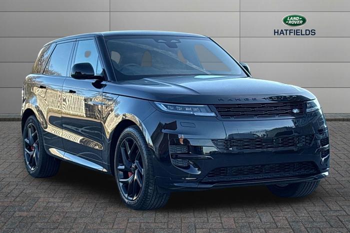 LAND ROVER RANGE ROVER SPORT 3.0 D250 AWD AUTO EDITION