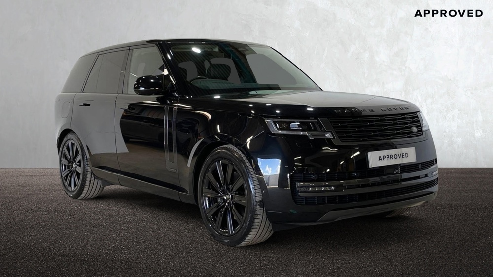 2024 Land Rover Range Rover