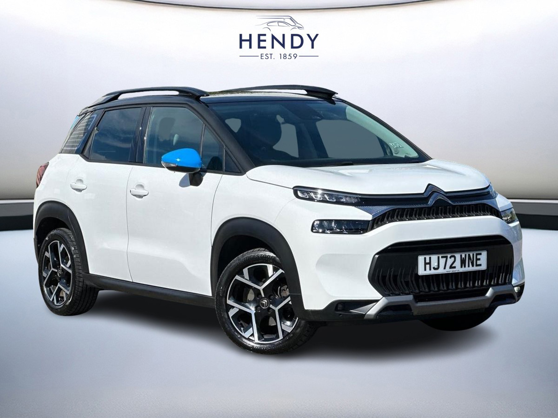 Citroen C3 AIRCROSS listing photo