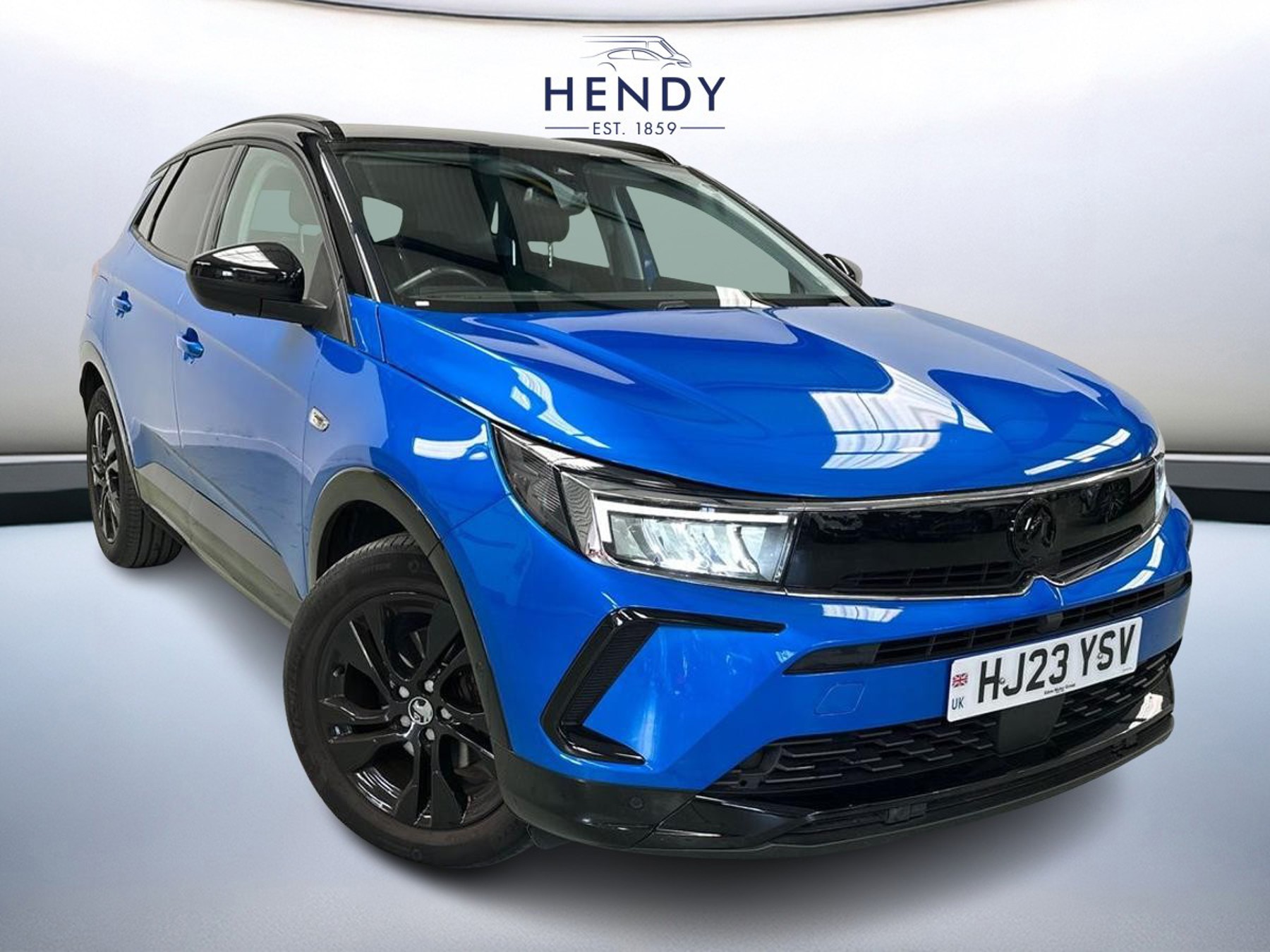 2023 Vauxhall Grandland