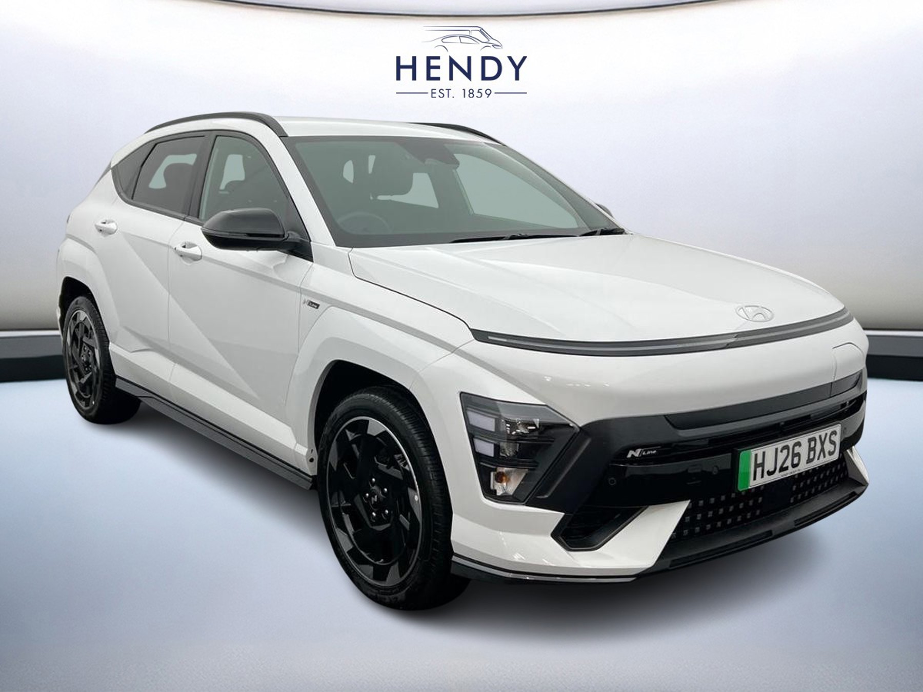 2026 Hyundai Kona