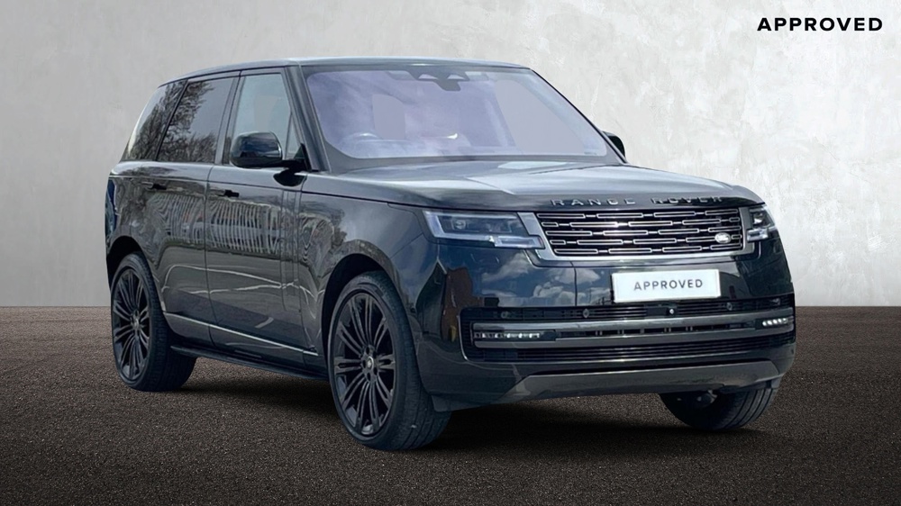 2023 Land Rover Range Rover