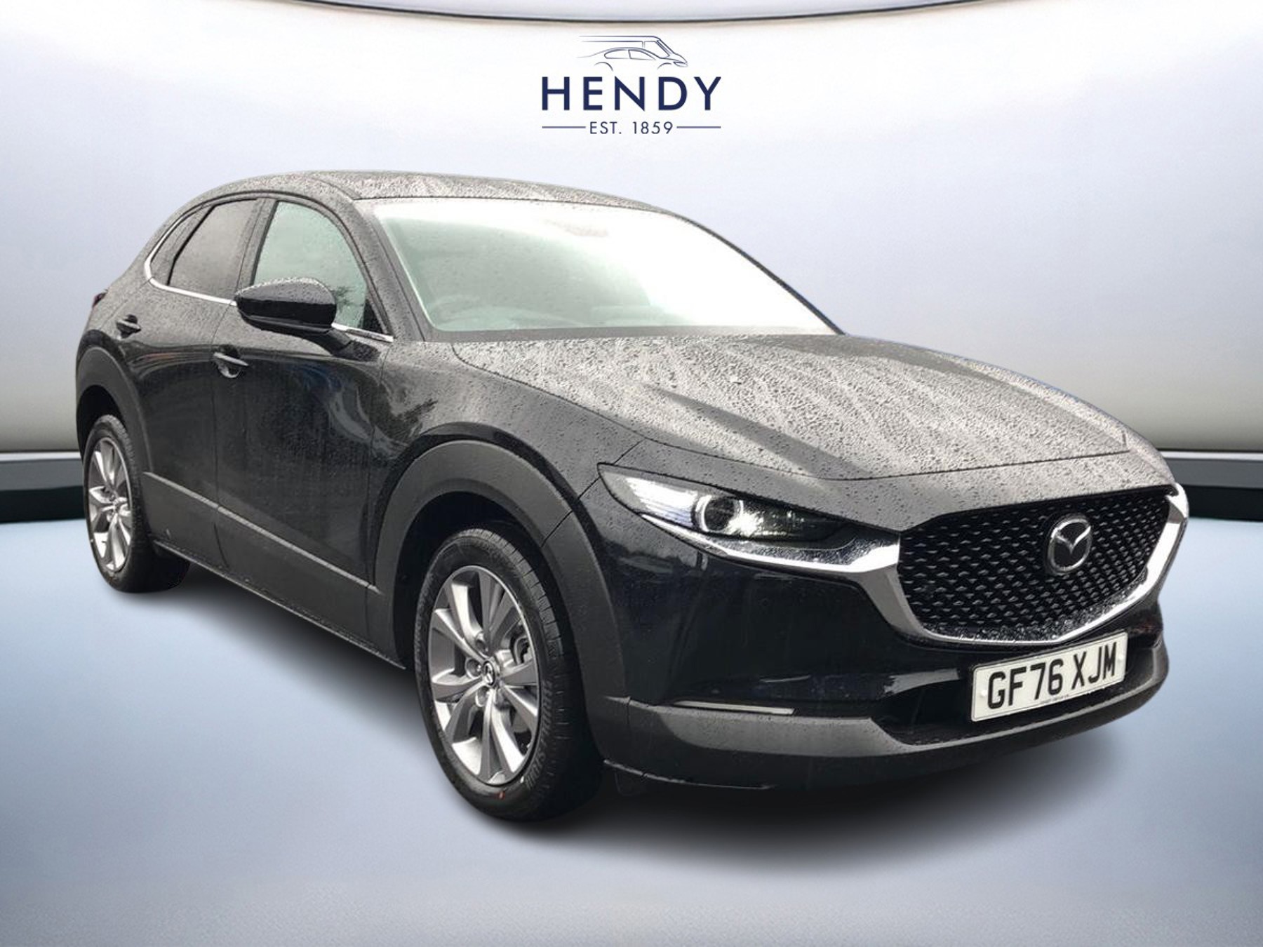 2026 Mazda CX-30