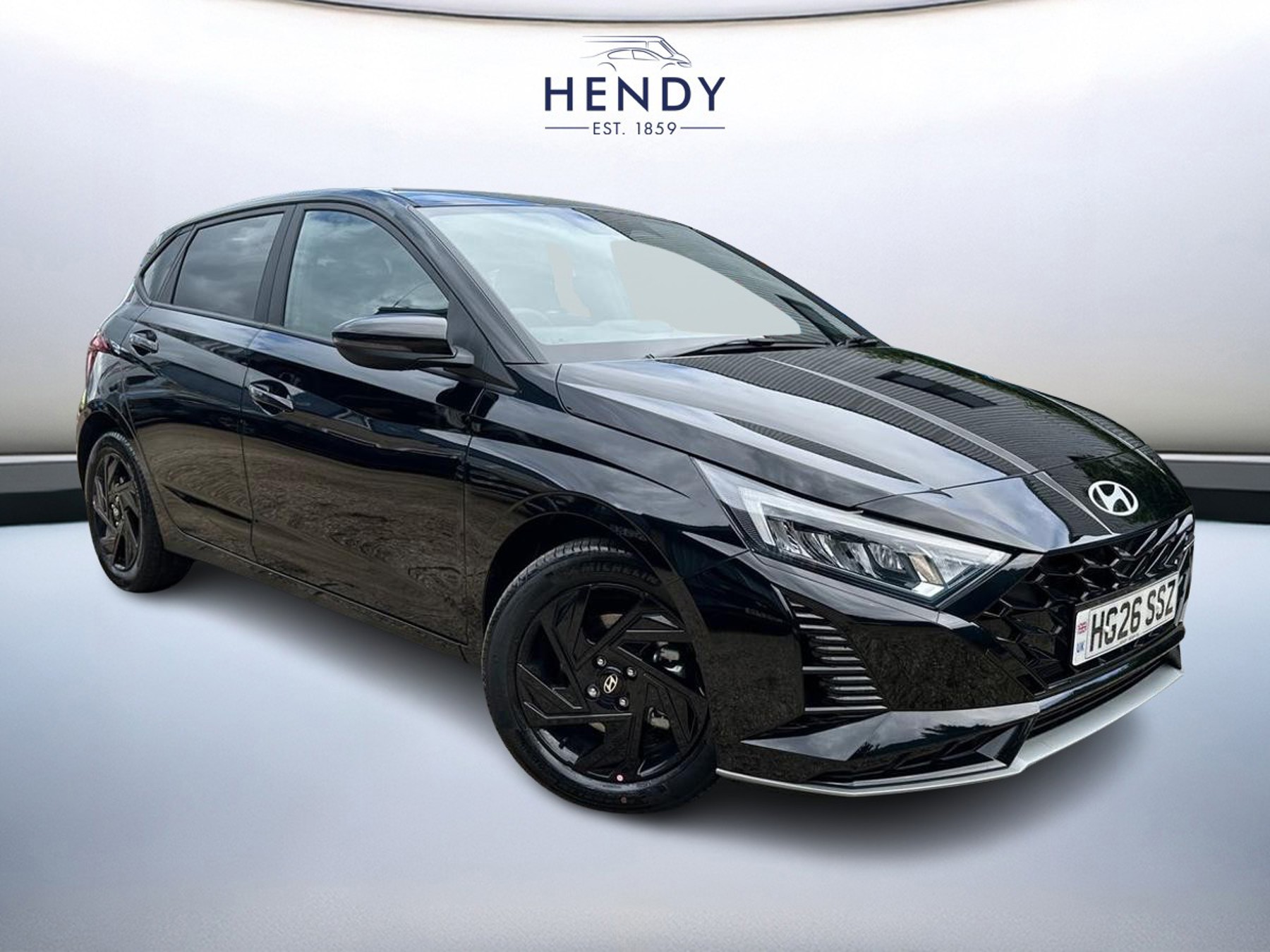 2026 Hyundai i20